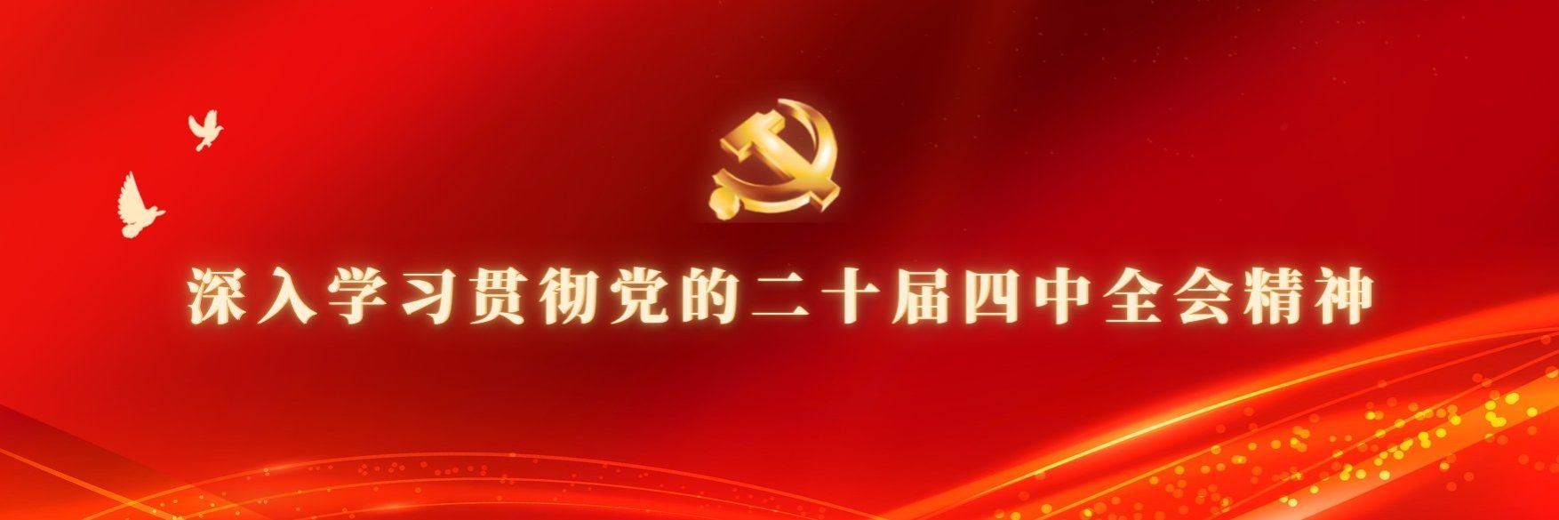 党的二十届四中全会