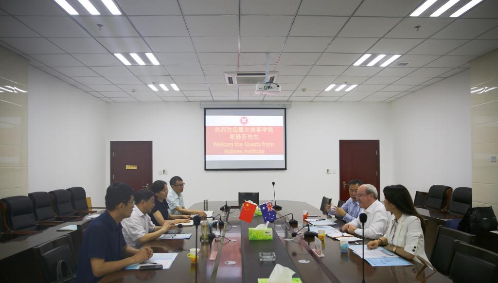 座谈会现场